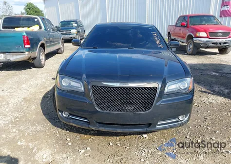 2014 Chrysler 300 300S from USA, damaged, VIN 2C3CCAGGXEH201425